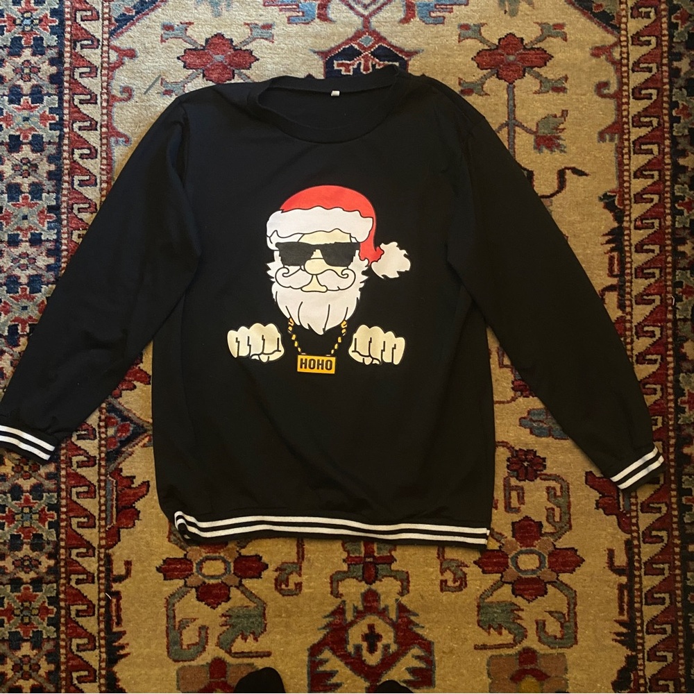 HoHo Santa Sweatshirt